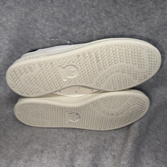 Adidas x Parley Stan Smith Endorsed  Shoes White Green Sneakers Men Size 7.5 New - Picture 8 of 9